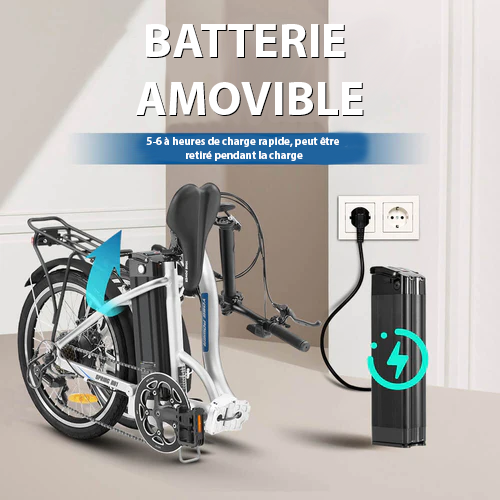 Vélo Spring A01/A02
