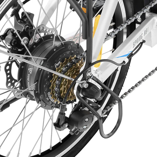 Vélo Spring A01/A02