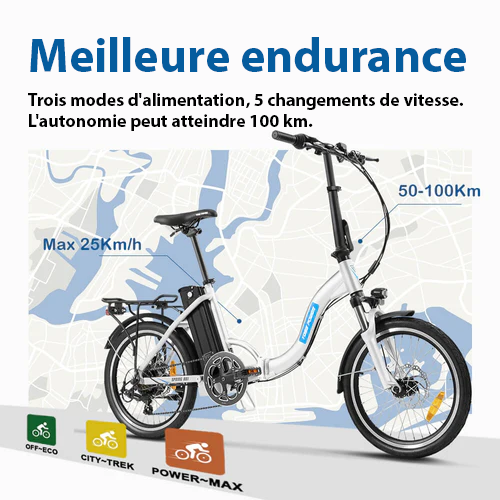 Vélo Spring A01/A02
