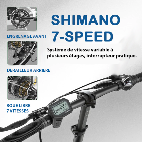 Vélo Spring A01/A02
