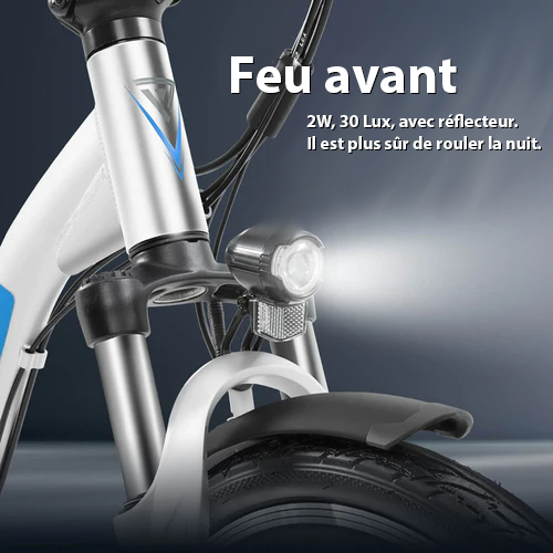 Vélo Spring A01/A02
