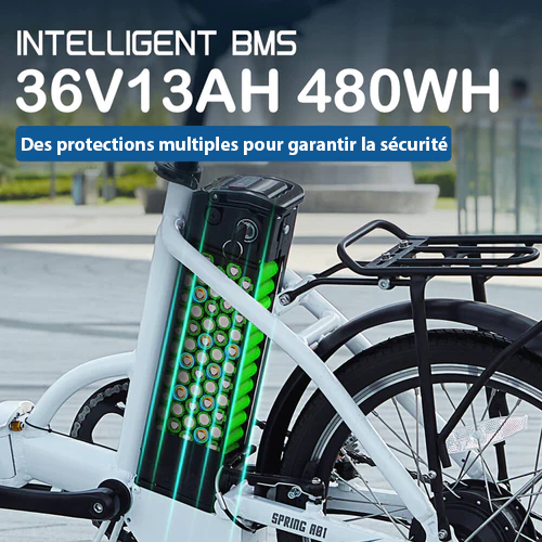 Vélo Spring A01/A02