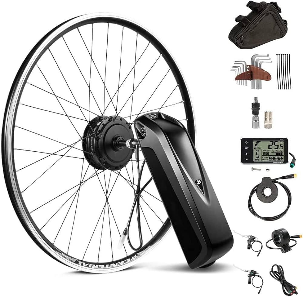 Velotech Socket Guide de Paramétrage de Votre Kit Électrique Velotech Lyon – Vélotech Lyon